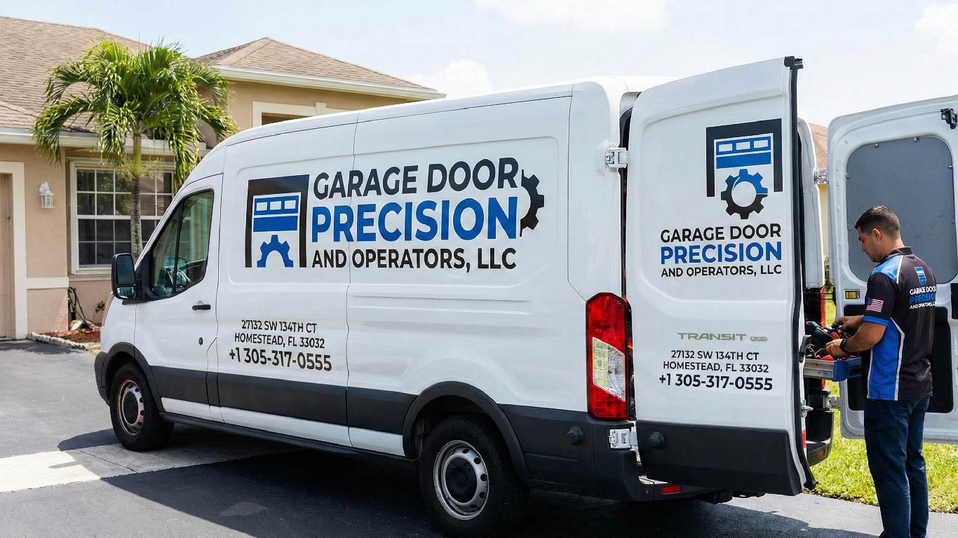 Precision Garage Work